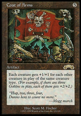 Escudo de Armas / Coat of Arms - Magic: The Gathering - MoxLand